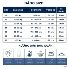 Quần Short Baggy Denim Nam Nữ - Chất Cotton Denim Chính Phẩm Cao Cấp Dày Dặn Denim My Life (QSJ01.1)