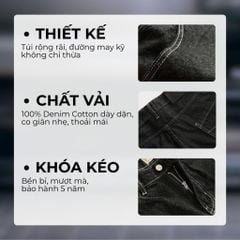 Quần Short Baggy Denim Wash Xám Khói DENIM MY LIFE (QSJ08)