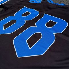 Áo thun JERSEY DENIM MY LIFE cao cấp unisex vải thun lưới mè dày dặn co giãn tốt