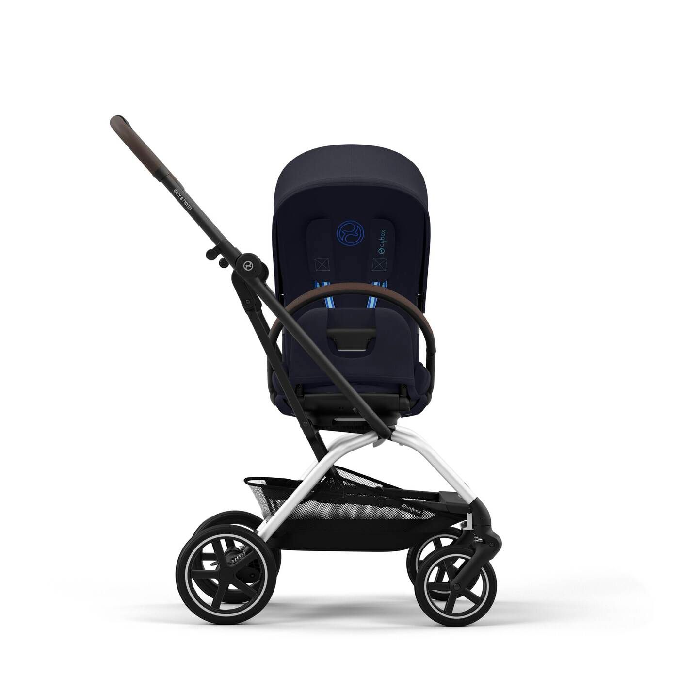  Xe Đẩy Xoay 360 Độ CYBEX Eezy S Twist+2 - Màu Dark Blue 