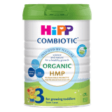  Sữa HiPP Organic Combiotic số 3 cho bé từ 1-3 tuổi (800g) 