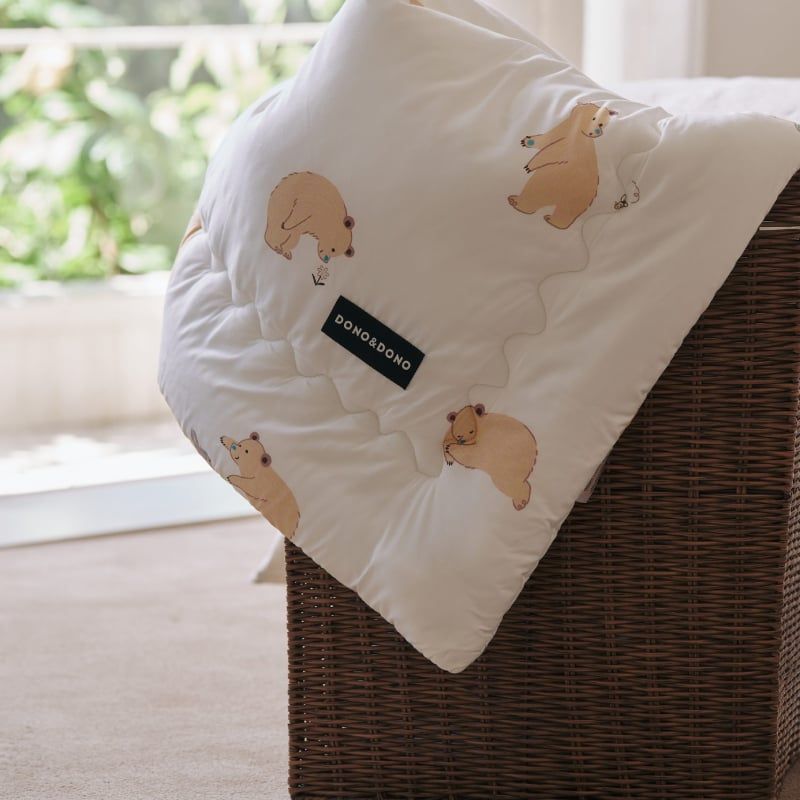 Chăn Duvet cao cấp Dono&Dono Pure Modal Baby 