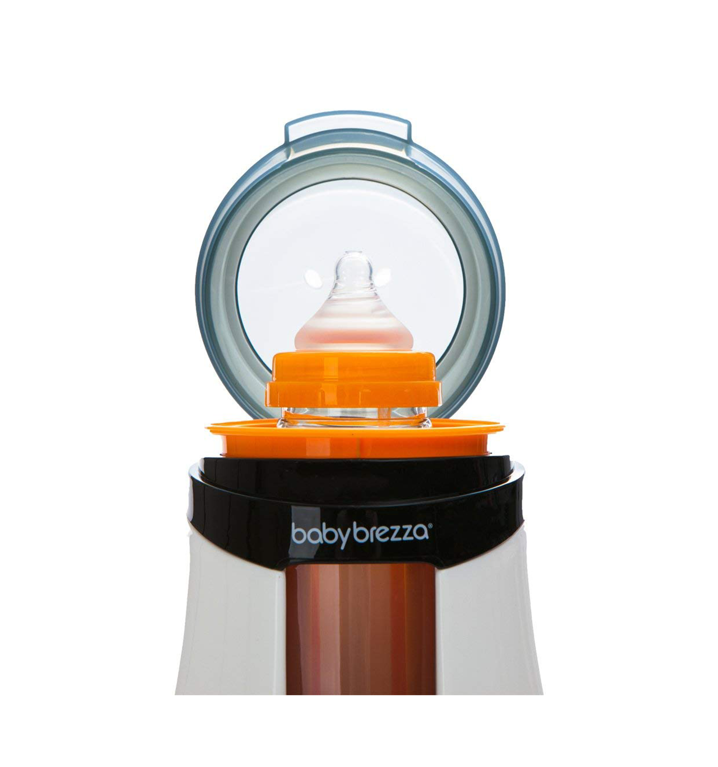  Máy hâm sữa thông minh Baby Brezza (Có Bluetooth) 