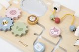  (A) Bảng Chơi Bận Rộn Polar B 