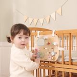  (A) Bảng Chơi Bận Rộn Polar B 