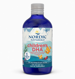  DHA CHO BÉ NORDIC NATURALS 530 MG OMEGA-3 VỚI EPA & DHA 237 ML (VỊ DÂU TÂY) - CT 