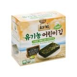  Rong biển hữu cơ tách muối Alvins cho bé từ 6M+ (15g) 