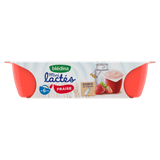  Sữa chua Bledina Mini Lactes vị Dâu 6M+ (55g x 6) 