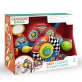  GOOGOOGAGA Đồ chơi vô lăng và âm thanh vui vẻ 