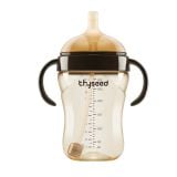  Bình tập hút Thyseed PPSU cao cấp chống sặc cho bé 6M+ (300ml) 