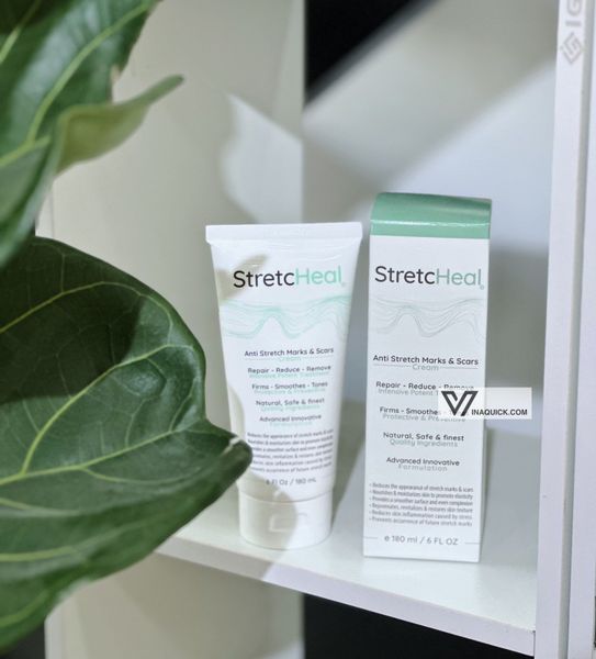  Kem Trị Rạn StretcHeal 180ml 