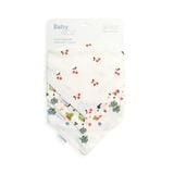  Set 3 Yếm Vải Baby&Co. Cho Bé (28x28 cm) 