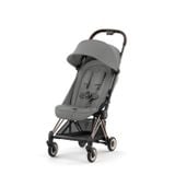  Xe đẩy gấp gọn Cybex Platinum Coya - Rosegold / Mirage Grey 