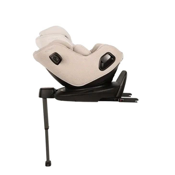  GHẾ NGỒI Ô TÔ NUNA PRUU AIRE - MÀU BISCOTTI 