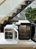  Máy tiệt trùng sấy khô bình sữa UV LED Haenim 4G 