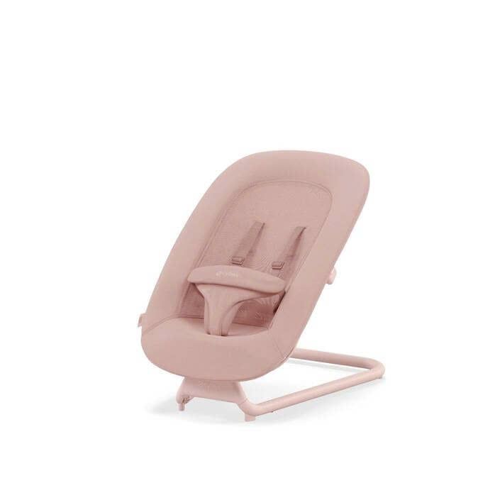  Chân Đế Gắn Làm Ghế Rung Cybex Lemo - Màu Pearl Pink 