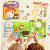  Sách Học Tập Vui Nhộn Tạo Thói Quen Tốt Cho Bé Mideer I Can Do It 