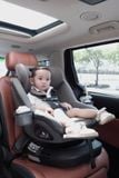  GHẾ NGỒI Ô TÔ NUNA REVV MAXX - MÀU PEWTER 