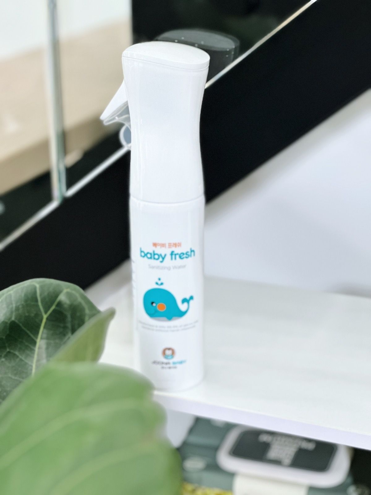  XỊT DIỆT KHUẨN KHỬ MÙI JOONA BABY FRESH 300ML 