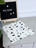 Hộp 4 Khăn Sữa HV Bedding (30x30 cm) 