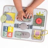  Bảng Hoạt Động Phát Triển Kỹ Năng Taf Toys Activity Buckles Board 