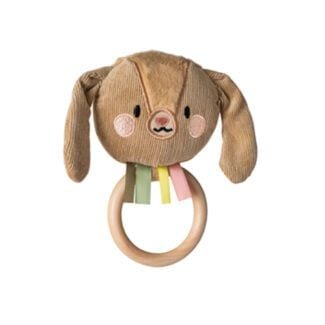  Gặm Nướu Hình Chú Thỏ Taf Toys Jenny Bunny Rattle 