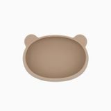  Bát Ăn Dặm Silicone Hình Gấu Có Đế Chống Trượt Modui 