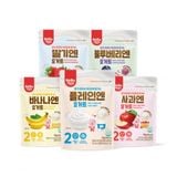  Sữa Chua Sấy Khô Bebedang Hàn Quốc (16g) 