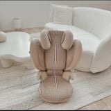  GHẾ NGỒI Ô TÔ GẬP GỌN BOOSTER SEAT CYBEX SOLUTION G2 PLUS - ALMOND BEIGE 
