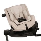  GHẾ NGỒI Ô TÔ NUNA PRUU AIRE - MÀU BISCOTTI 