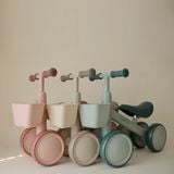  Xe Chòi Chân Mushie Mini Toddler Bike - Màu Blush (A) 