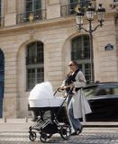  XE ĐẨY CYBEX PRIAM 4 - CHROME BLACK / SEPIA BLACK 