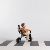  XE ĐẨY BA BÁNH SMARTRIKE WONDER MAX - JET BLACK 