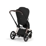  XE ĐẨY CYBEX PRIAM 5 - ROSE GOLD / SEPIA BLACK 