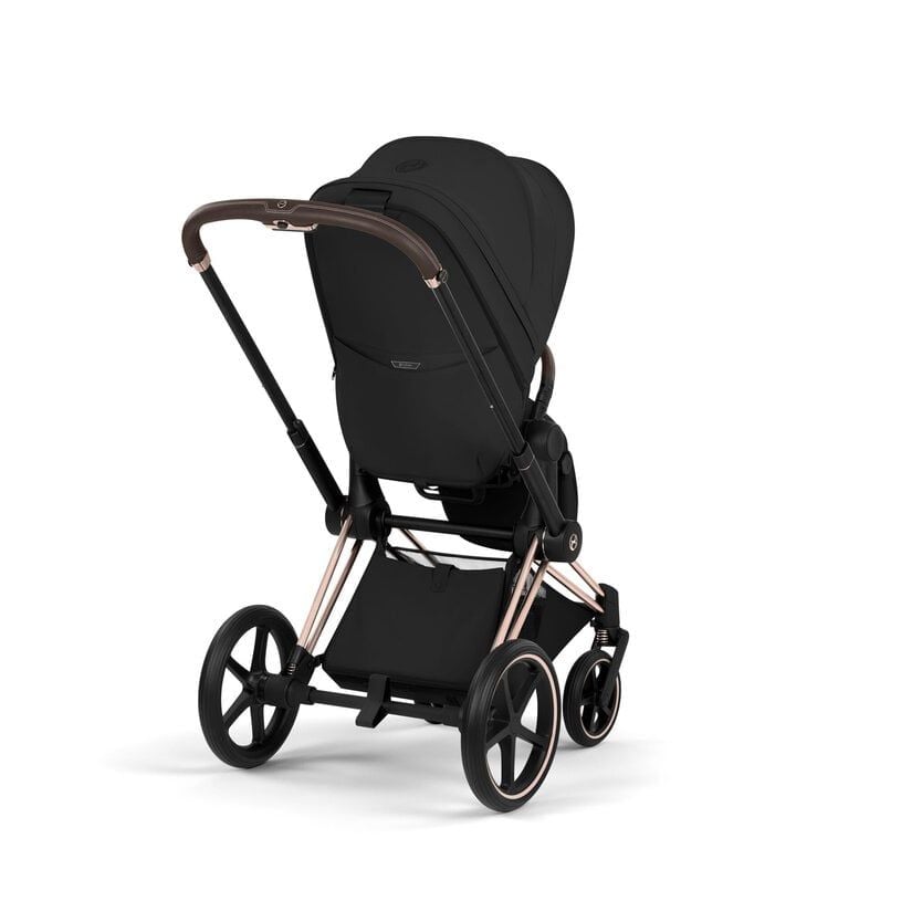  XE ĐẨY CYBEX PRIAM 5 - ROSE GOLD / SEPIA BLACK 