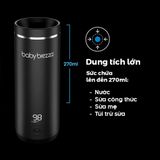 Máy hâm sữa và làm nóng nước di động siêu nhanh Baby Brezza 