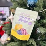  Phô Mai Sấy Khô Bebedang Hàn Quốc (16g) 