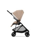  Xe Đẩy Gấp Gọn Siêu Nhẹ Cybex Melio Carbon - Màu Almond Beige 