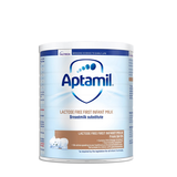  Sữa Aptamil Anh Lactose Free Cho Bé 0-12 tháng 400g - CT 
