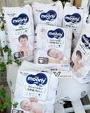  Tã/Bỉm Quần/Dán Moony Natural Dịu Nhẹ 