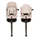  GHẾ NGỒI Ô TÔ NUNA PRUU AIRE - MÀU BISCOTTI 