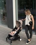  XE ĐẨY BABYZEN YOYO3 6+ - KHUNG ĐEN/ĐỆM ĐEN 