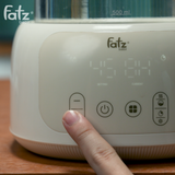  Máy đun và hâm nước pha sữa điều khiển từ xa thông minh Fatzbaby Quick 16 Plus 