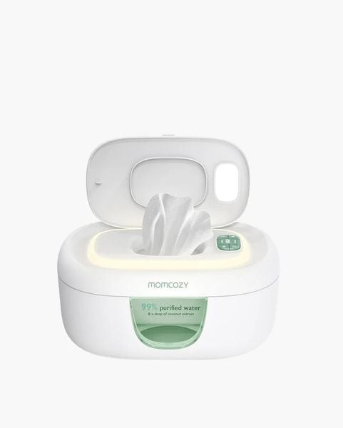  Máy Làm Ấm Khăn Ướt Momcozy - UK Version 