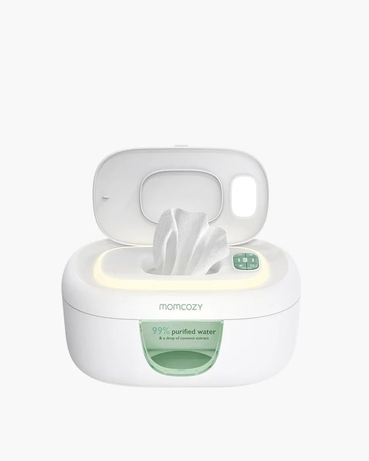  Máy Làm Ấm Khăn Ướt Momcozy - UK Version 