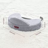  Gối Cho Con Bú Momcozy MaxSupport Nursing Pillow 