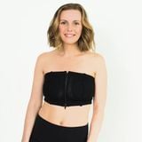  Áo hút sữa rãnh tay Simple Wishe - Màu Đen 