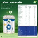  Sữa Arla Baby&Me HMO Số 2 (800g) 