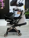  Ghế Ngồi Ô Tô Sơ Sinh Cybex Cloud T i-Size Plus - Màu Sepia Black 