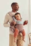  Địu Trẻ Em Baby Bjorn Baby Carrier Harmony - Màu Dusty Pink 